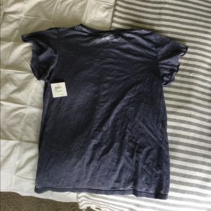 BRAND NEW blue tee from Nordstrom